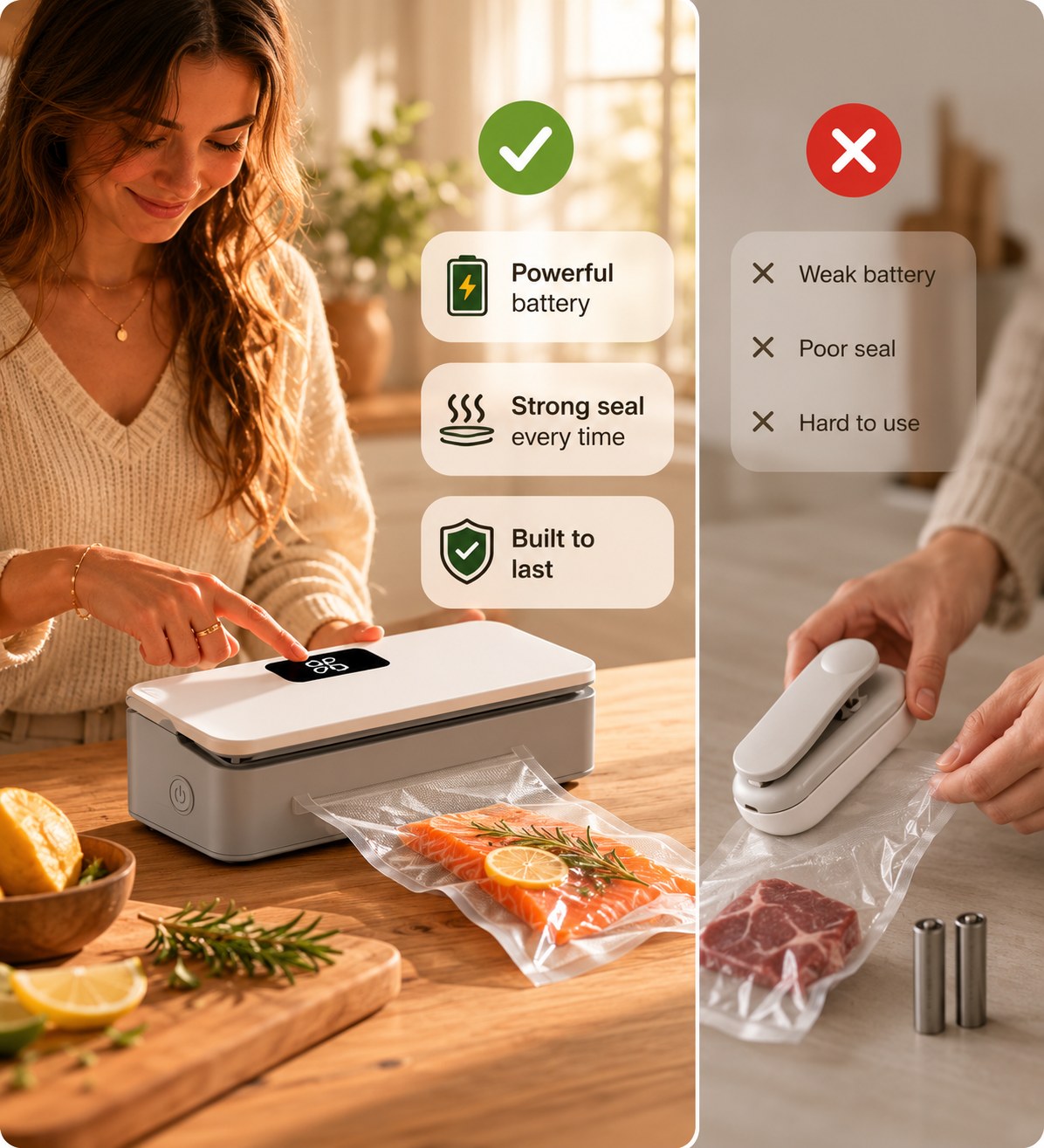 SealPro 2.0 — The Magnetic Bag Sealer
