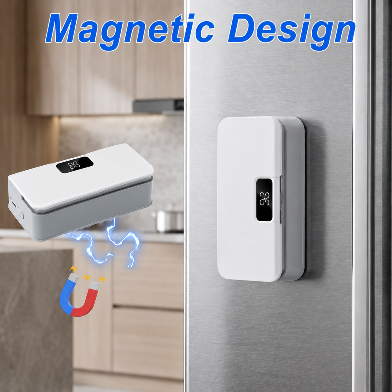 SealPro 2.0 — The Magnetic Bag Sealer