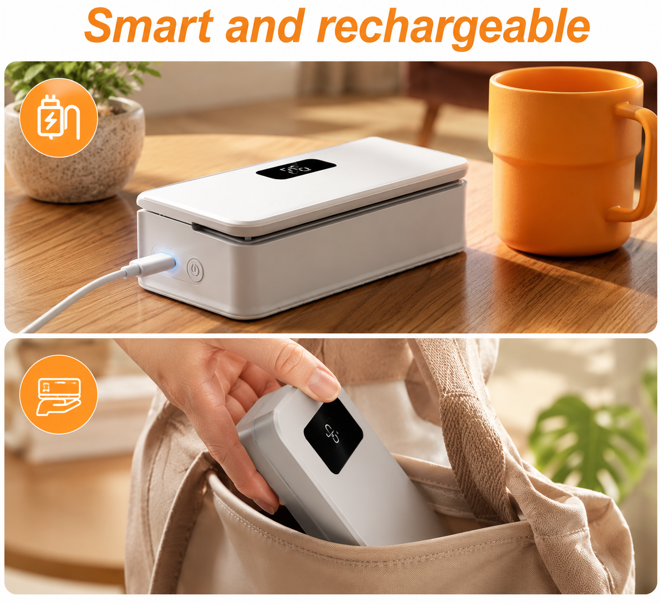SealPro 2.0 — The Magnetic Bag Sealer