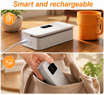 SealPro 2.0 — The Magnetic Bag Sealer